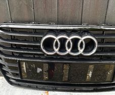 Audi A6 Front Grille - Genuine Part