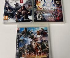 Dungeon Siege 3, Bladestorm, Sacred 2