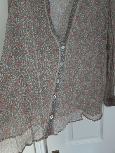 Avoca Blouse