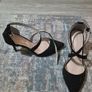 Carvela black heels Image 4