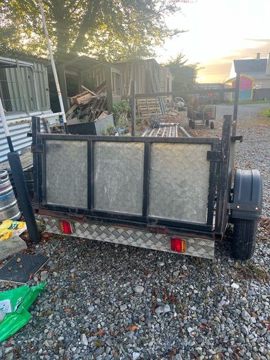Car Trailer