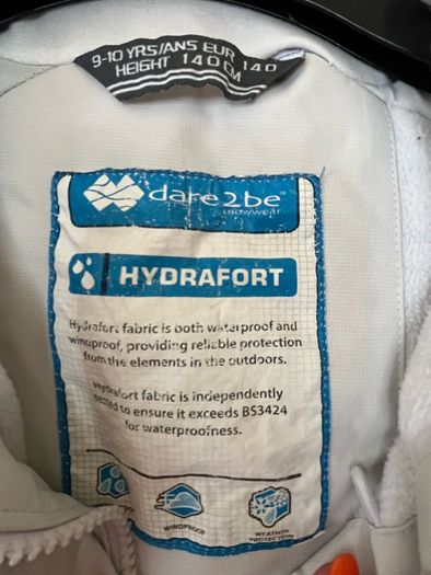 girls winter jacket