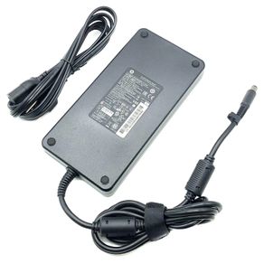 230W Original HP AC Adapter 19.5V 11.8A (7.4 x 5.0 mm) Charger HSTNN-DA12S 677766-003 (Used)