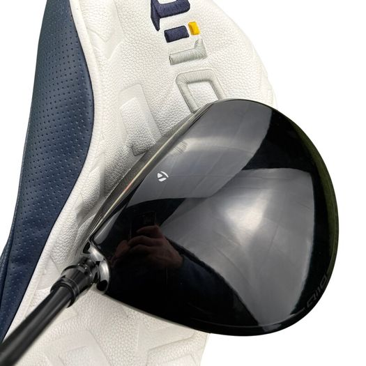 Taylormade Qi10 Driver / 10.5 Degree / Diamana T+ 60 Stiff