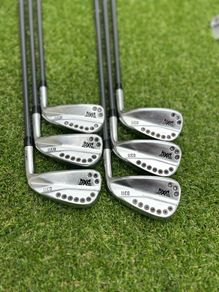 PXG 0211 iron set