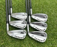 PXG 0211 iron set