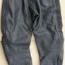 Belstaff Ladies Leather Motorcycle Trousers Image 2
