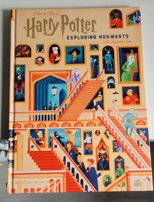 Harry Potter - Exploring Hogwarts