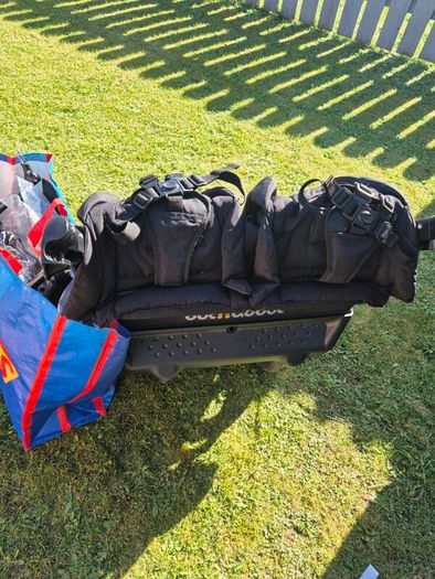 Double Pram