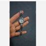 Ladies Watch with a Silver Bracelet & Embellished Dial Image 5