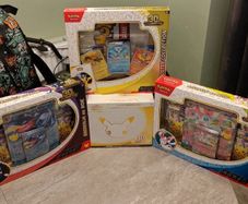 Pokemon 30th anniversary for trade for one piece or sale