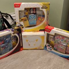 Pokemon 30th anniversary for trade for one piece or sale