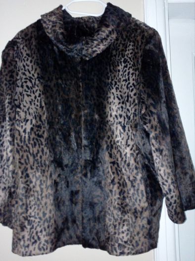 Ladies Coats and Jackets