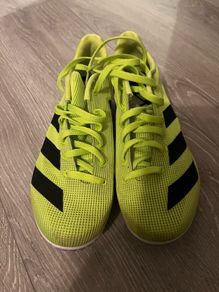 Adidas Allroundstar junior running spikes