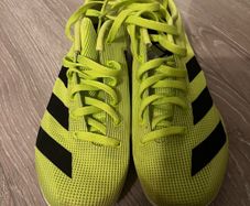 Adidas Allroundstar junior running spikes