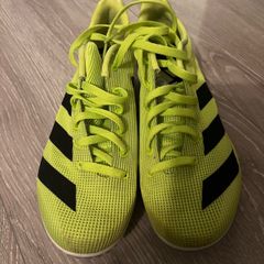 Adidas Allroundstar junior running spikes