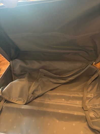 large suitcase