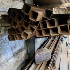 Box Iron.