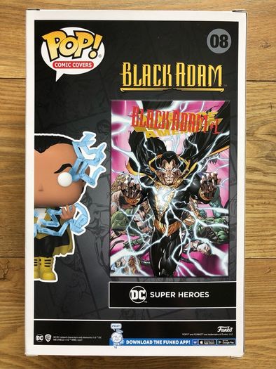Funko DC Comic Covers (Various Prices)