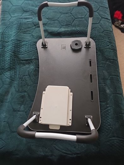 Home Folding Laptop Desk for Bed Sofa Tray Table Portable Lap for Study