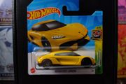 Koenigsegg Gemera ! Yellow ! from HW Exotics Series ! Sealed ! by Mattel / Hot Wheels !