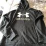 Mens under armour hoodie size L Image 5