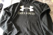 Mens under armour hoodie size L reduced