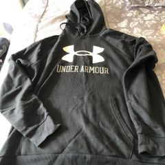Mens under armour hoodie size L