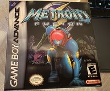 Metroid Fusion REPRO