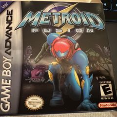 Metroid Fusion REPRO
