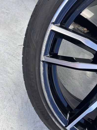 Genuine BMW G30, G20 791M 19" Alloy Wheels
