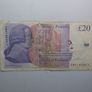 Bank of England : 2006 - Twenty Pounds Sterling , Banknote Image 2