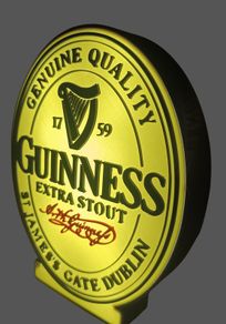 Guinness Extra Stout Light Box