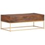 Coffee Table 112x50x40 cm Image 4