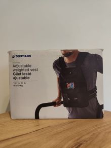 Weighted Training Vest