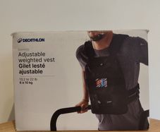 Weighted Training Vest
