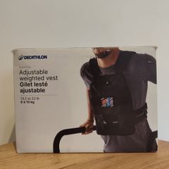 Weighted Training Vest