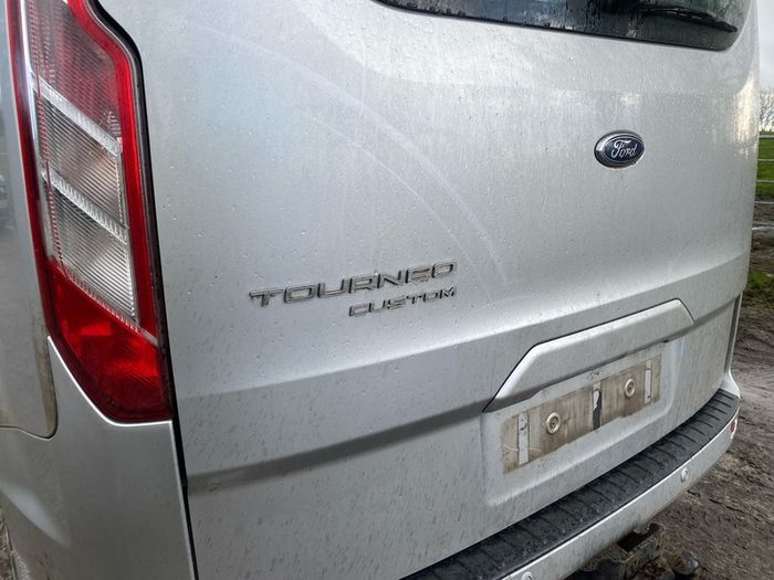 2018 Ford Tourneo Breaking for Parts