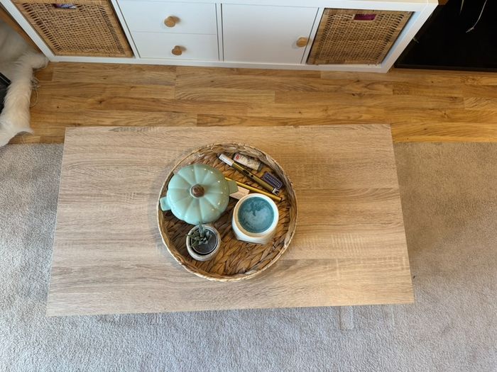 Coffee table