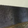 Old Henry Disston USA Dovetail Saw Image 5