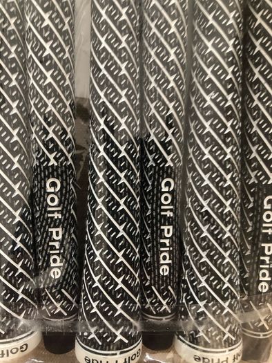 6 Golf Pride Z Cord Grips ( Standard Size )