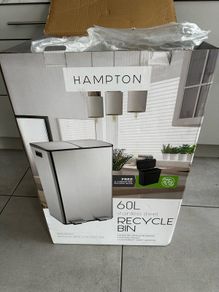 60L recycle bin