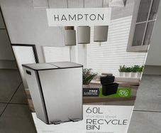 60L recycle bin