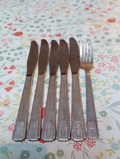 Vintage Cutlery