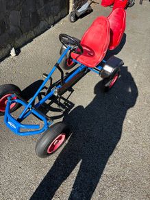 Berg Extra go cart