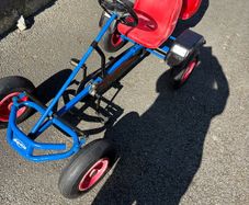 Berg Extra go cart