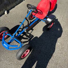 Berg Extra go cart