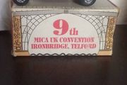 Vintage matchbox model 1993 ..