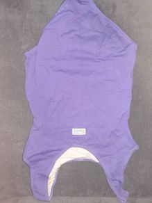 Ballet leotard
