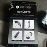Motocaddy Hot Mitts Usb Powered Heated Golf Trolley Mittens / Fleece Lined Image 2